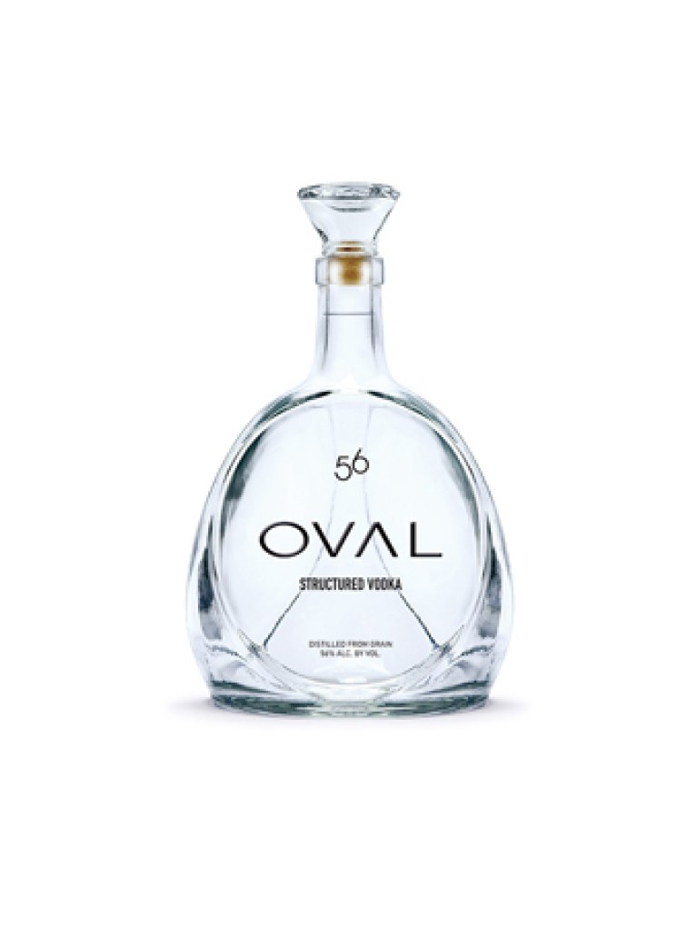 Vodka Oval 56 Premium