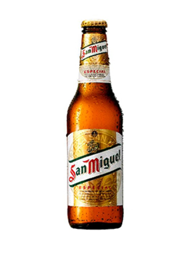 Cerveza San Miguel 33cl