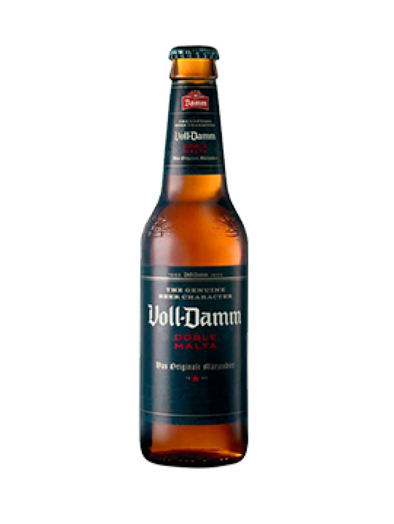 Cerveza Voll-Damm 33cl