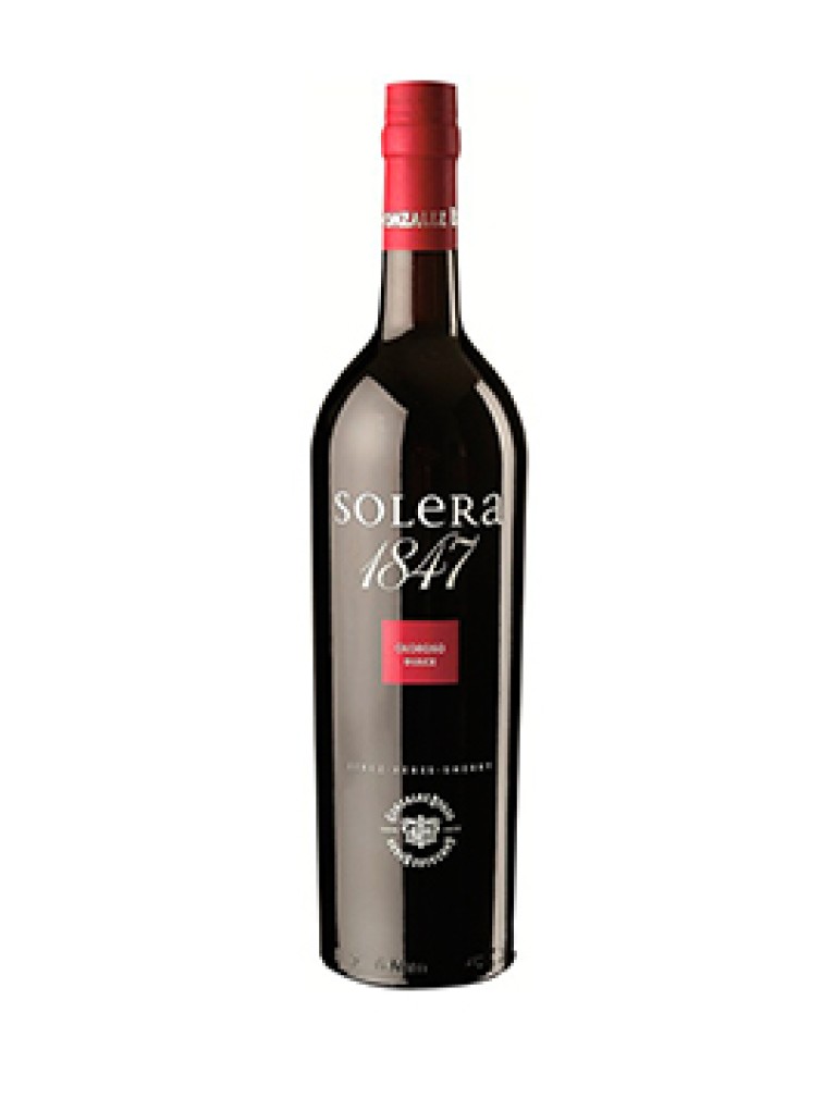 Jerez Solera 1847