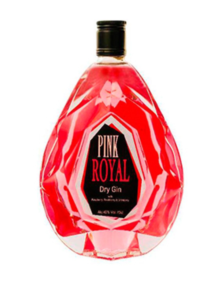 Ginebra Pink Royal Dry