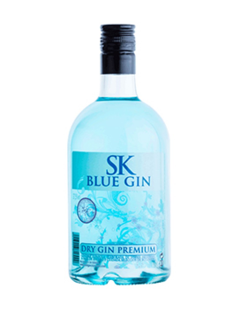 Ginebra SK Blue Premium