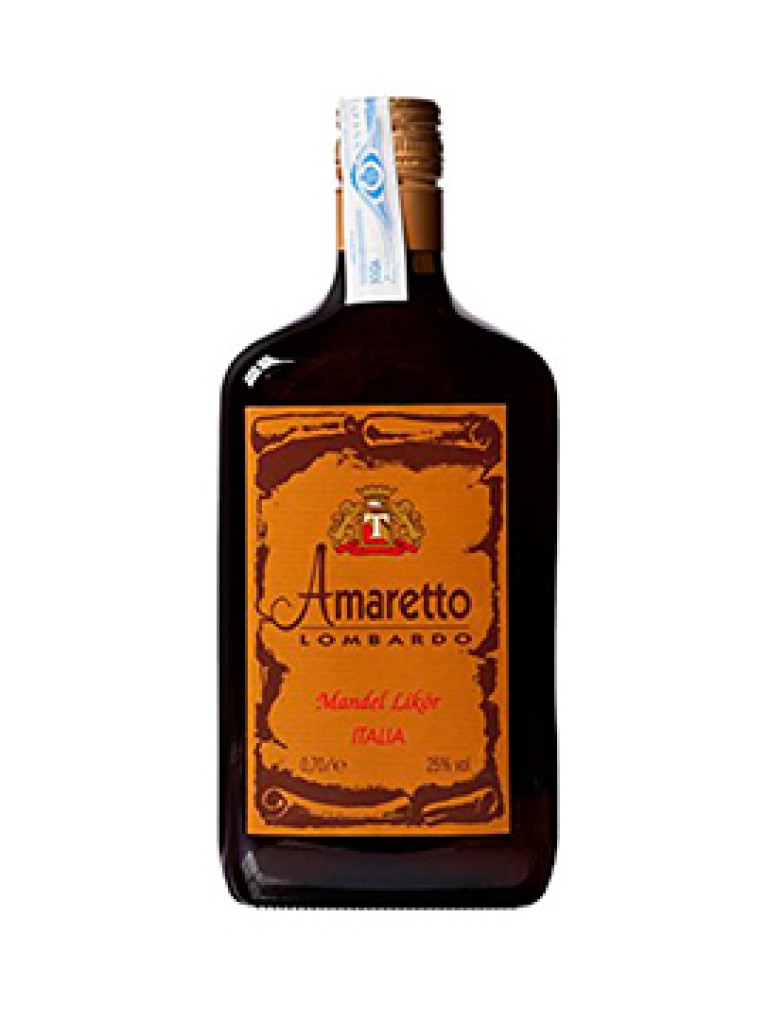 Licor Amaretto Lombardo
