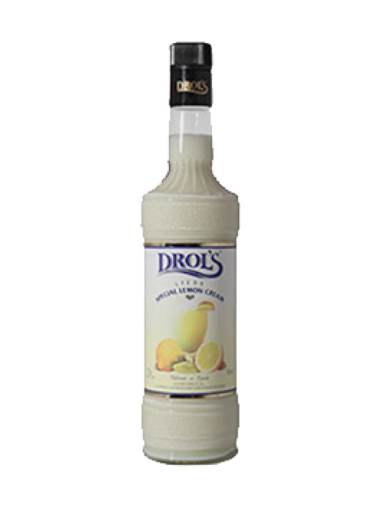 Licor Limon Crema Drol's