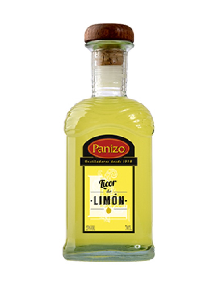 Licor Limon Panizo