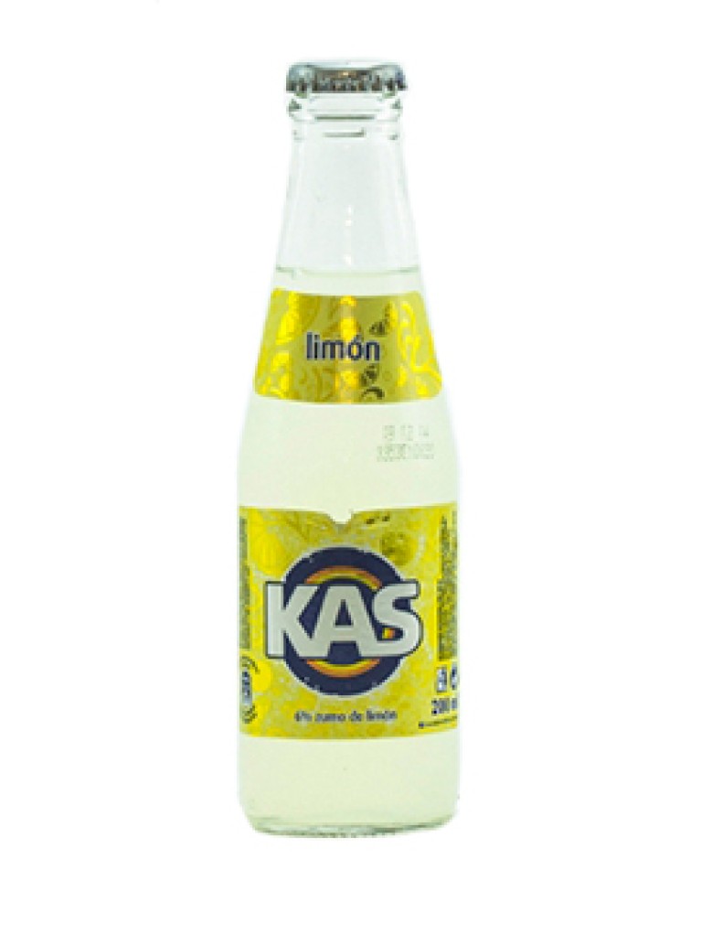 KAS Limon 20cl 