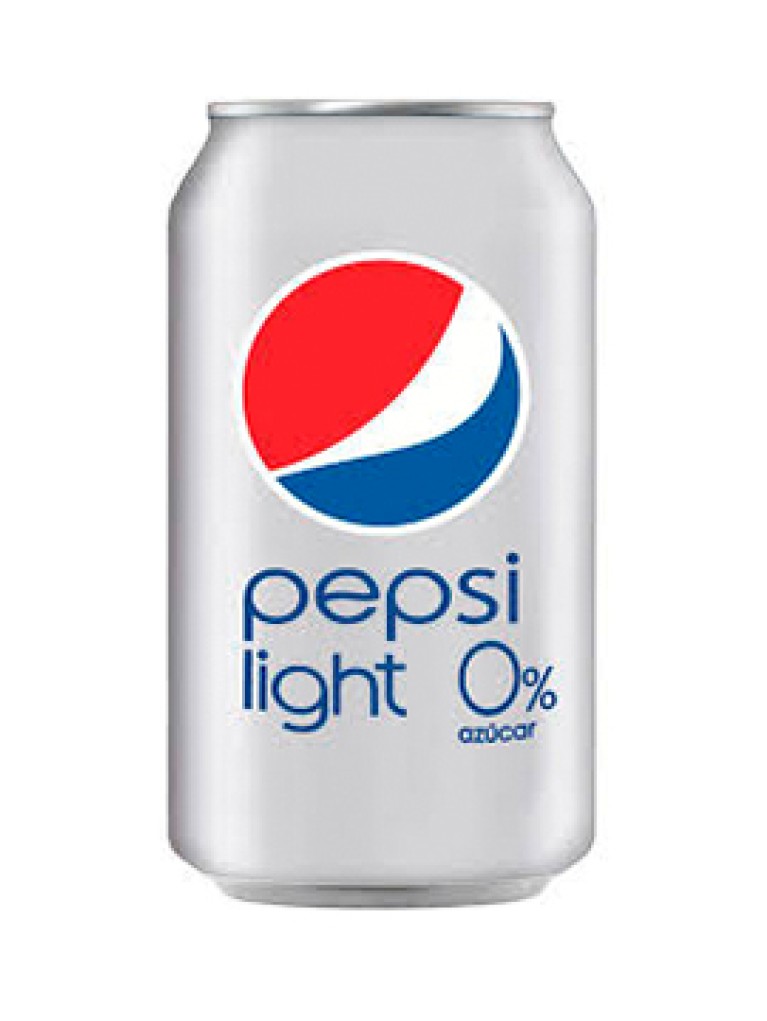 Pepsi Cola Light Lata 33cl