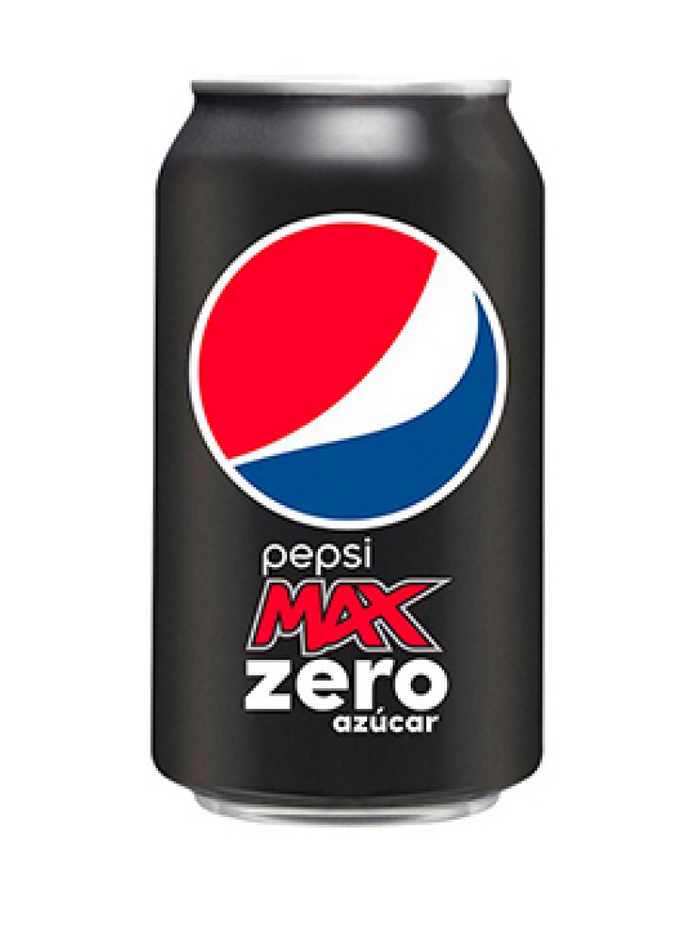 Pepsi Cola Zero Lata 33cl