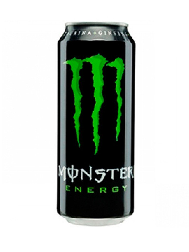 Monster Green Energy Verde 50cl