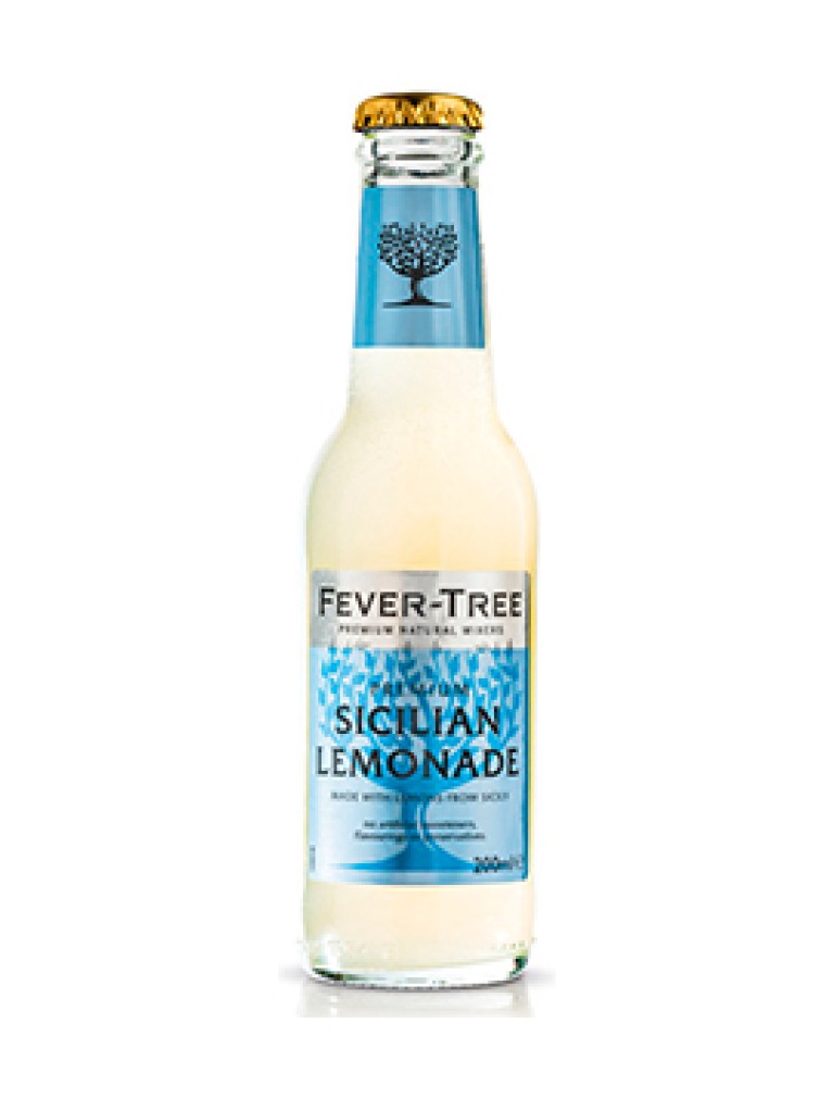 Tónica Fever Tree Lemonade 20cl