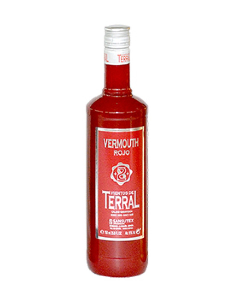 Vientos De Terral Rojo 