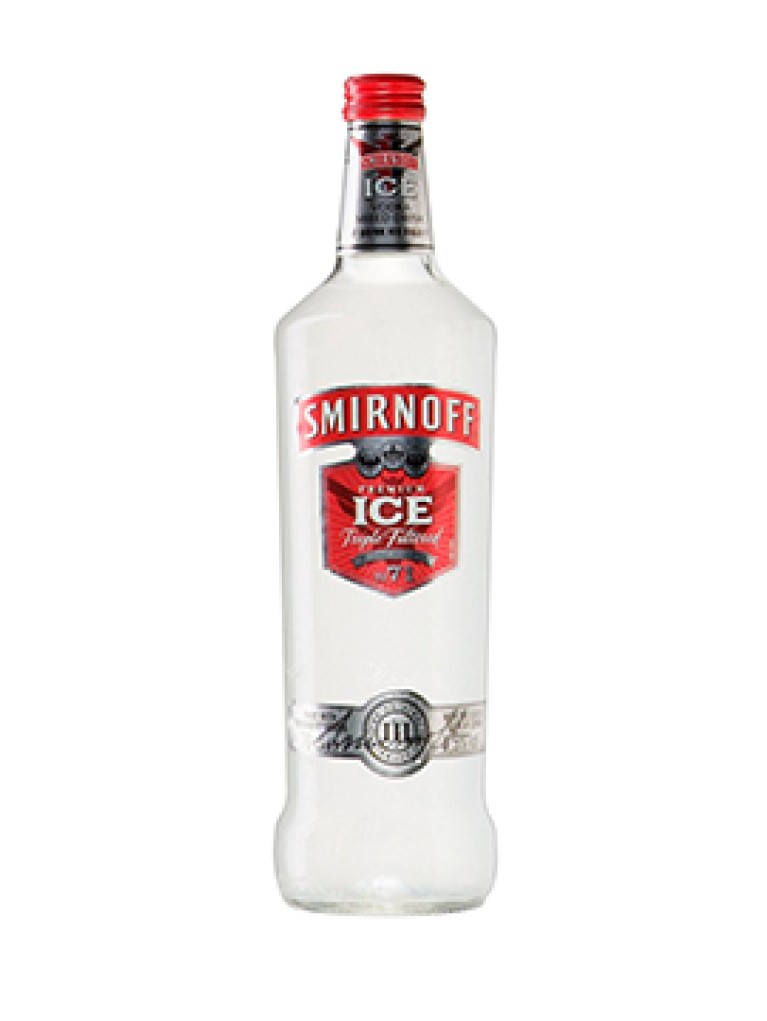 Vodka smirnoff Ice