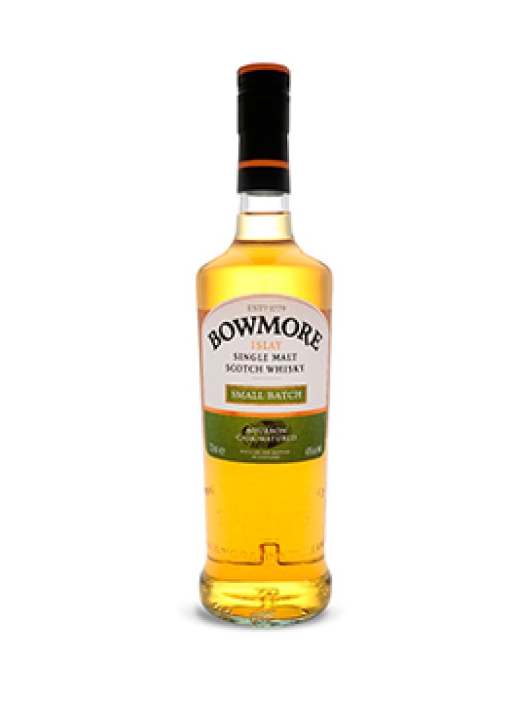Whisky Bowmore Small Batch