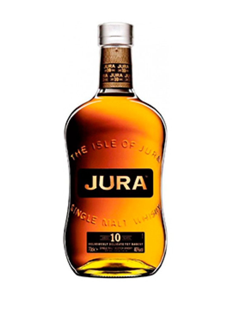 Whisky Isle Of Jura 10 Años Malta 