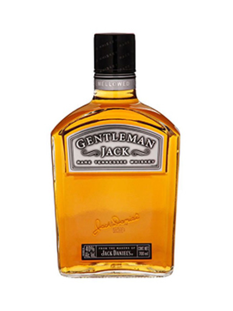 Whisky Jack Daniels Gentelman