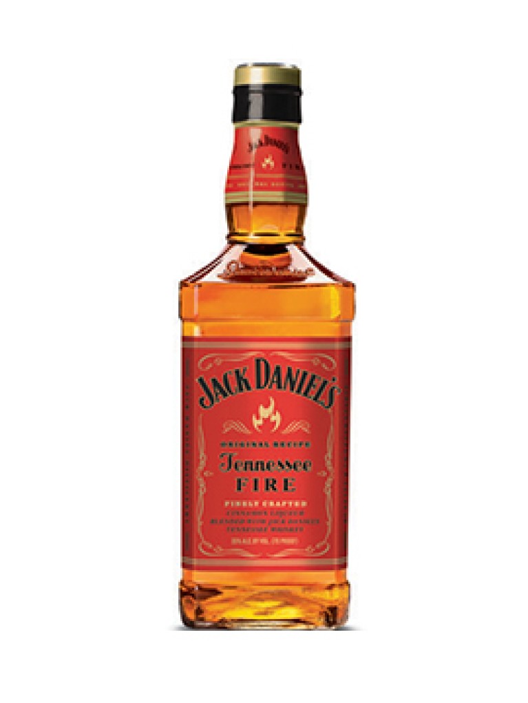 Whisky Jack Daniels Fire