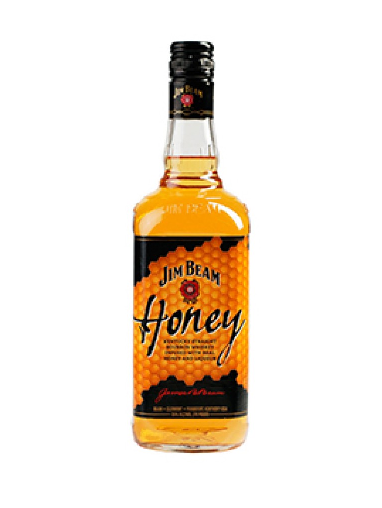Whisky Jim Bean Honey