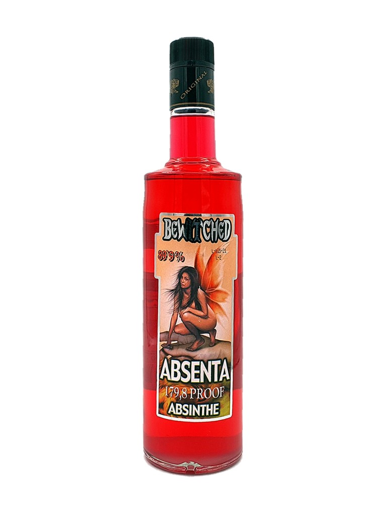 Absenta Roja Bewitched