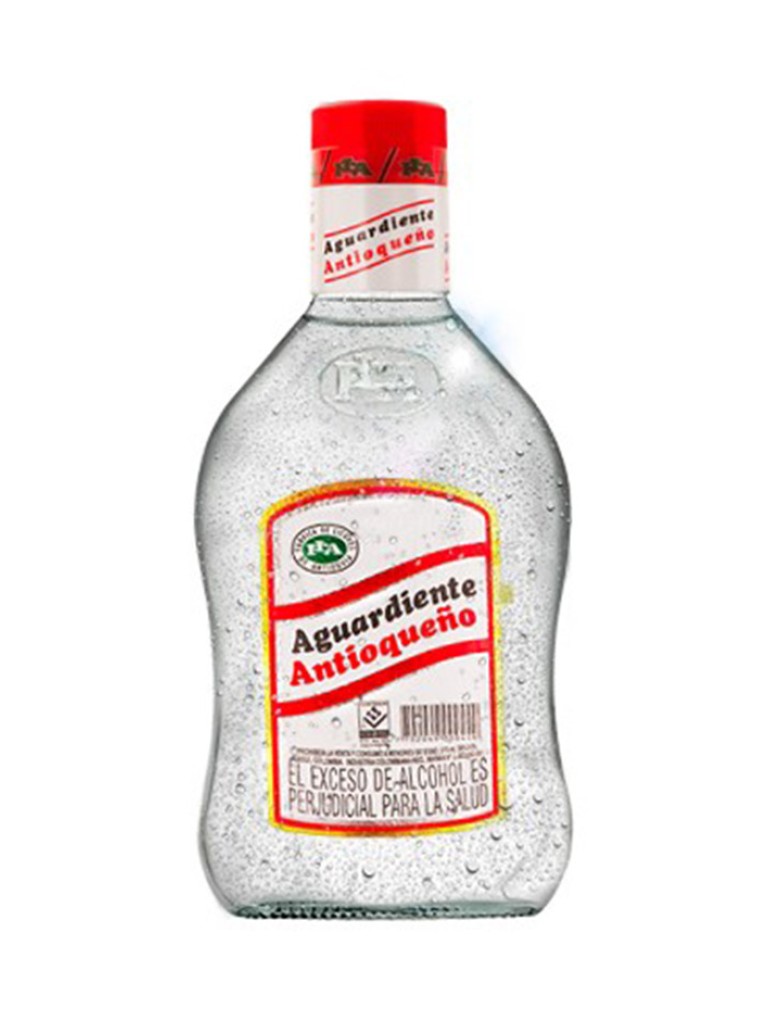 Licor Aguardiente Antioqueño 0,35L