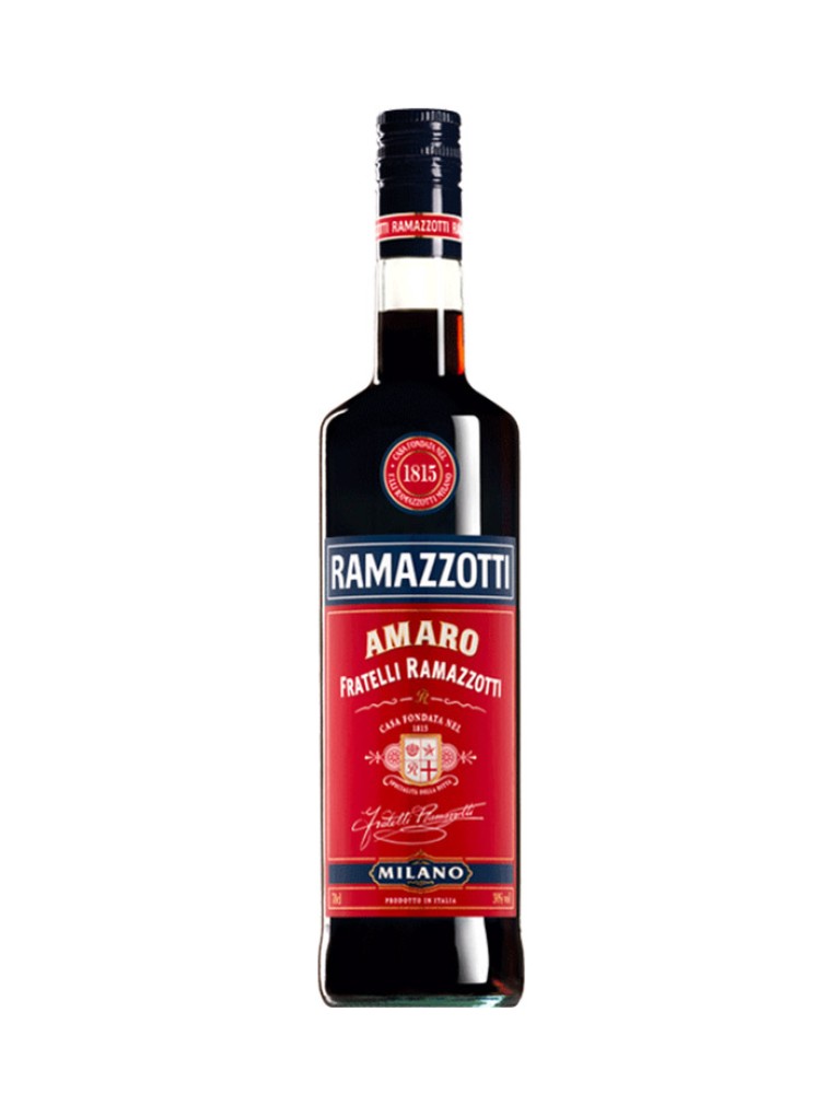 Licor Amaro Ramazzotti 