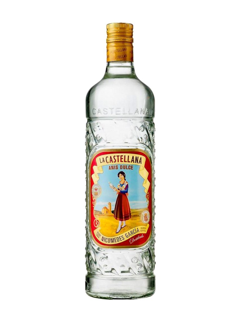 ANIS CASTELLANA DULCE 1L