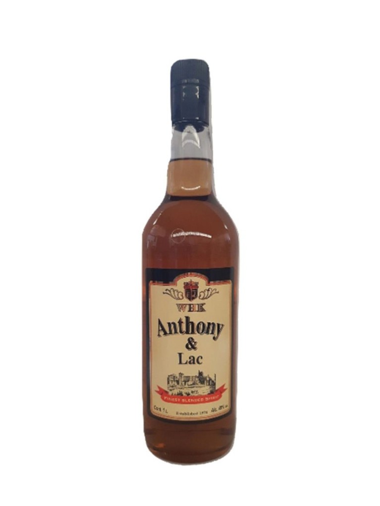Whisky Anthony 1L