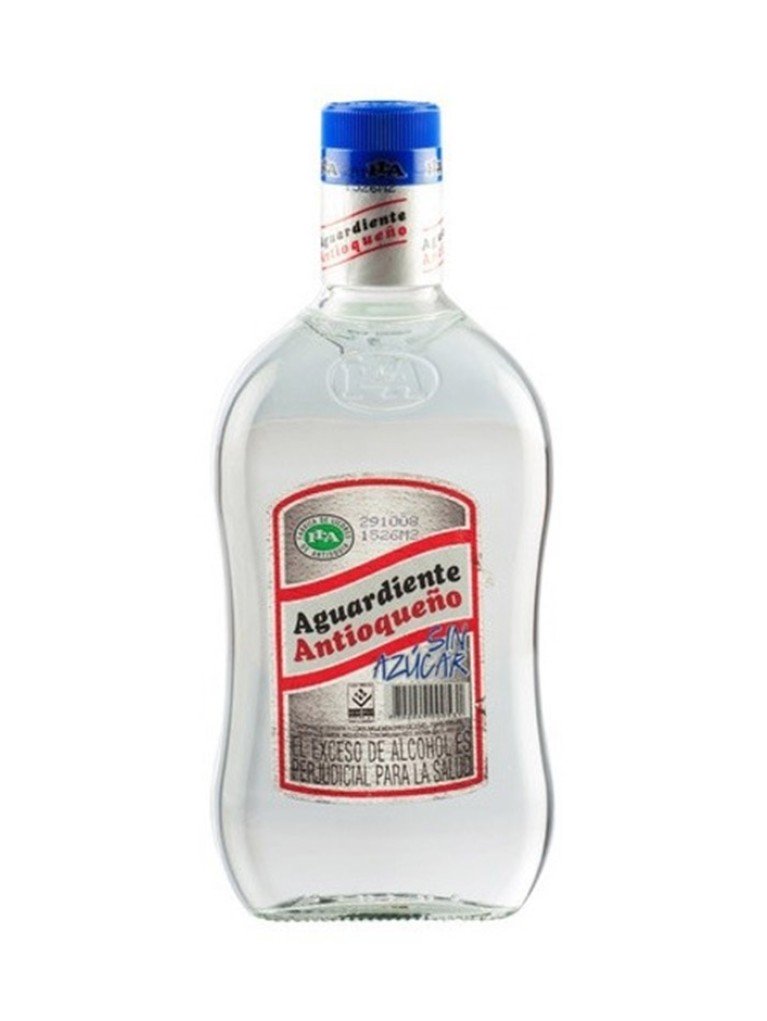 Licor Aguardiente Antioqueño Sin Azucar 70cl