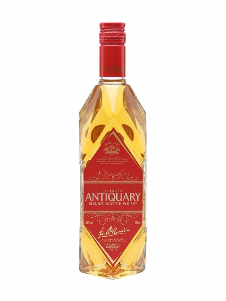 Whisky Antiquary 5 Años 