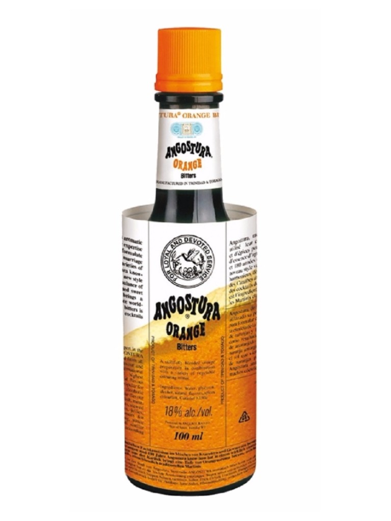 Licor Angostura Orange Bitters