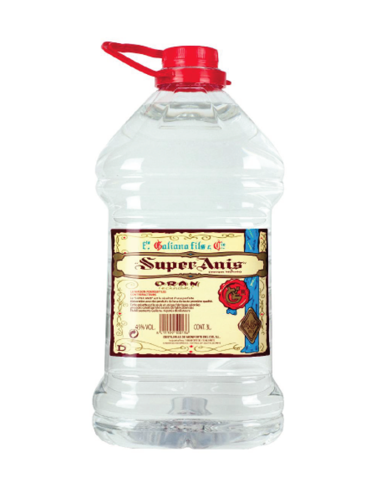 Anís Oran 3L