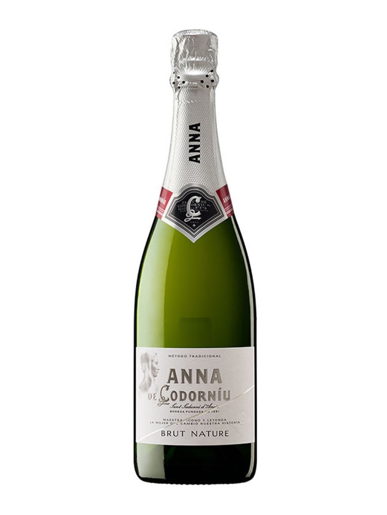 Cava Anna Codorniu Brut Nature