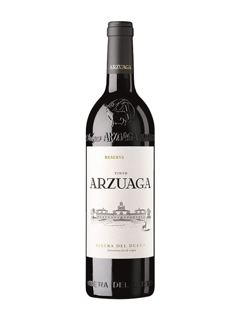 Arzuaga Reserva