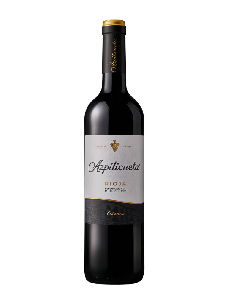 Azpilicueta Crianza 