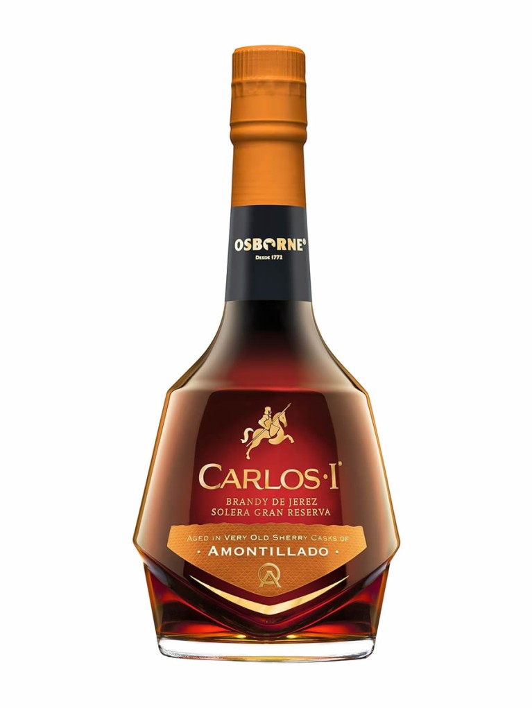 Brandy Carlos I Amontillado