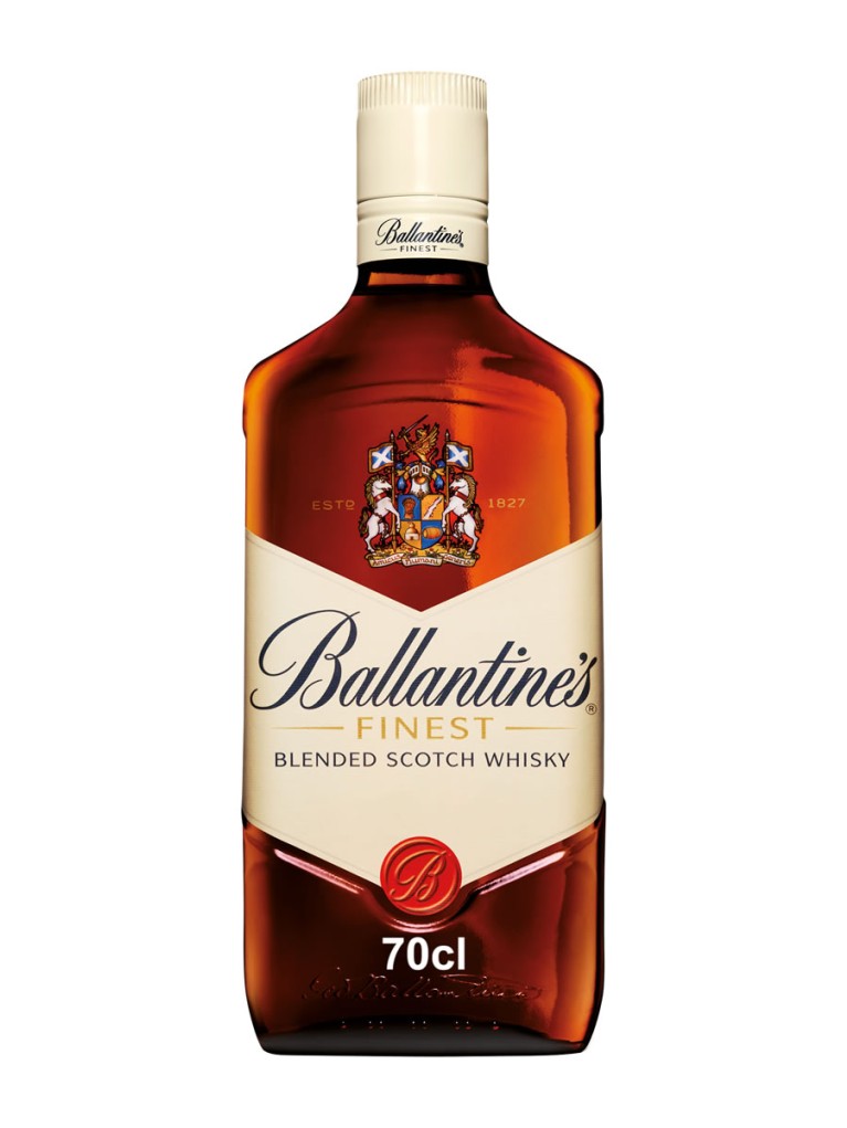 Whisky Ballantines 70cl