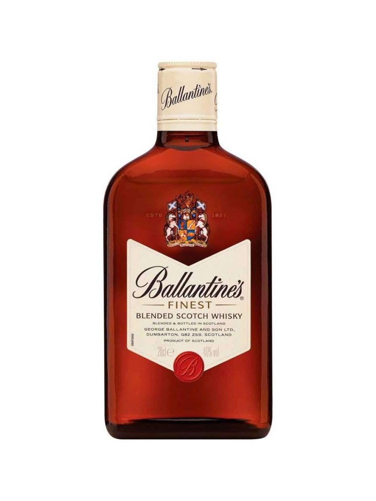 Whisky Ballantines 20cl