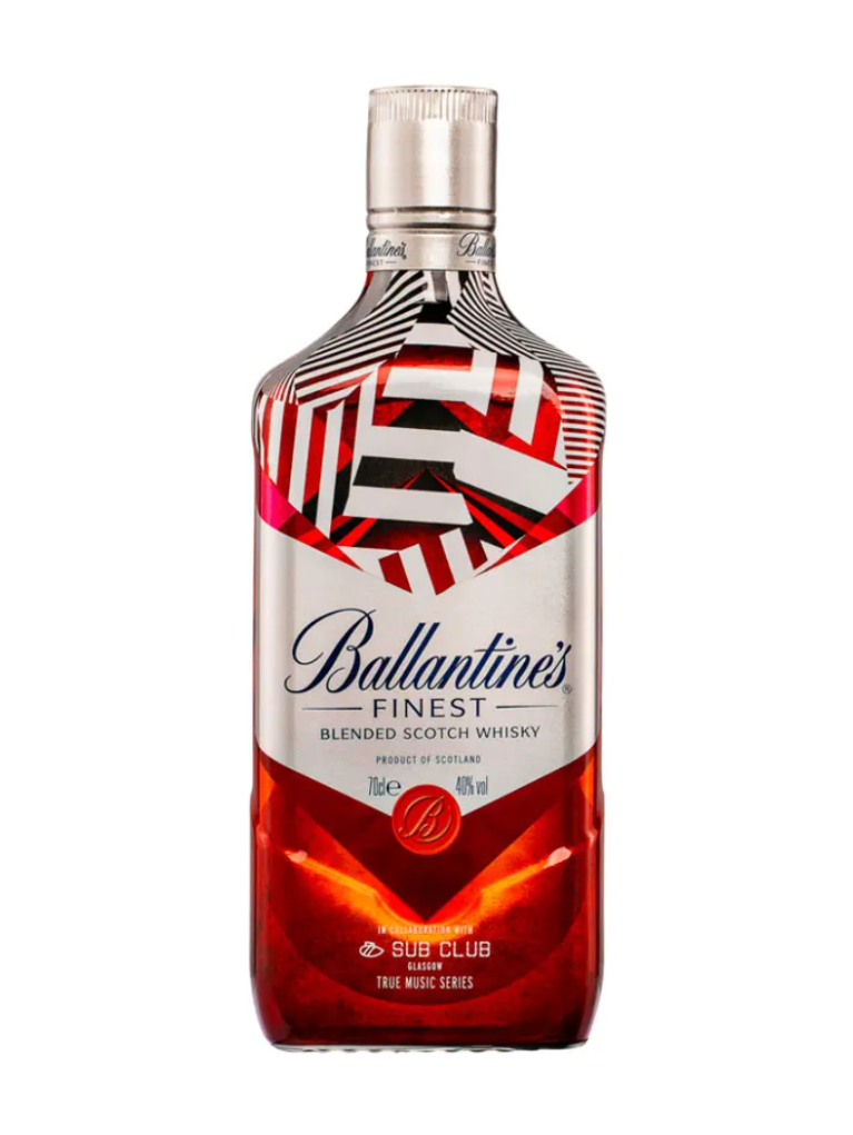 Whisky Ballantine's The Clubs Collection - Sub Club