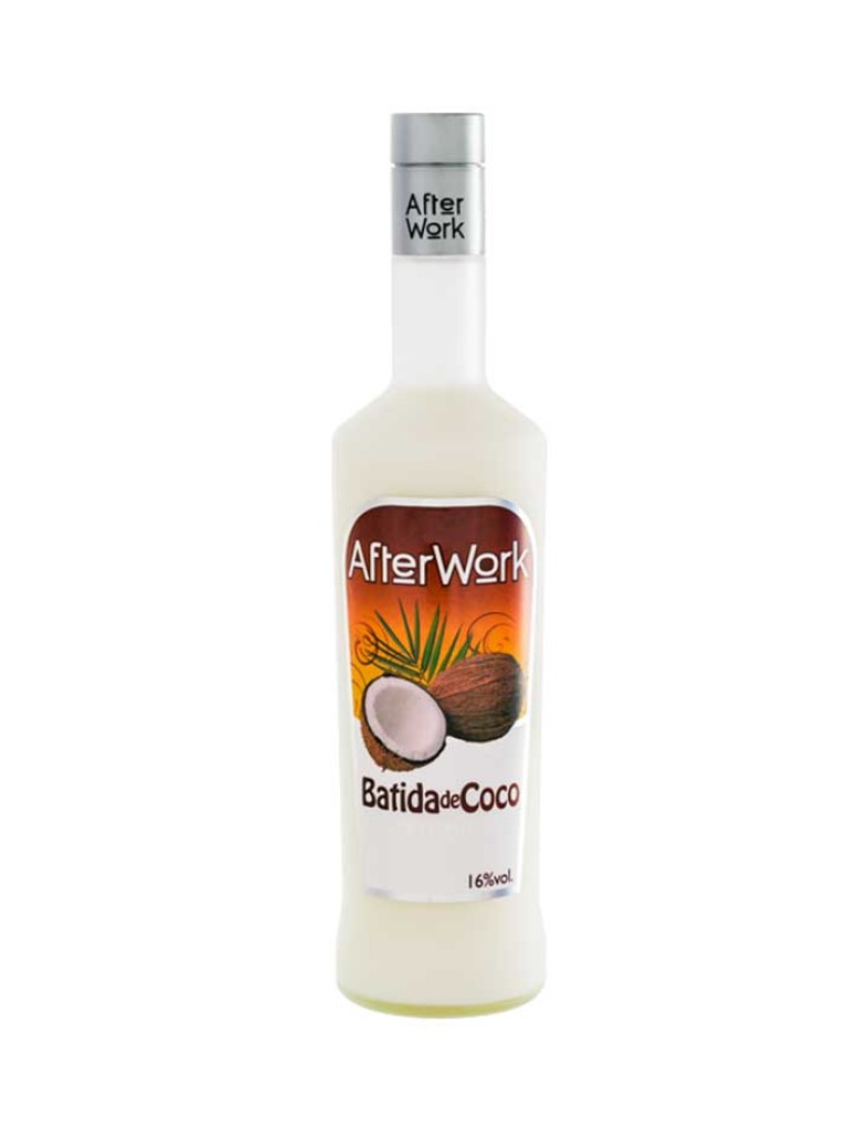 Licor Batida Coco AfterWork