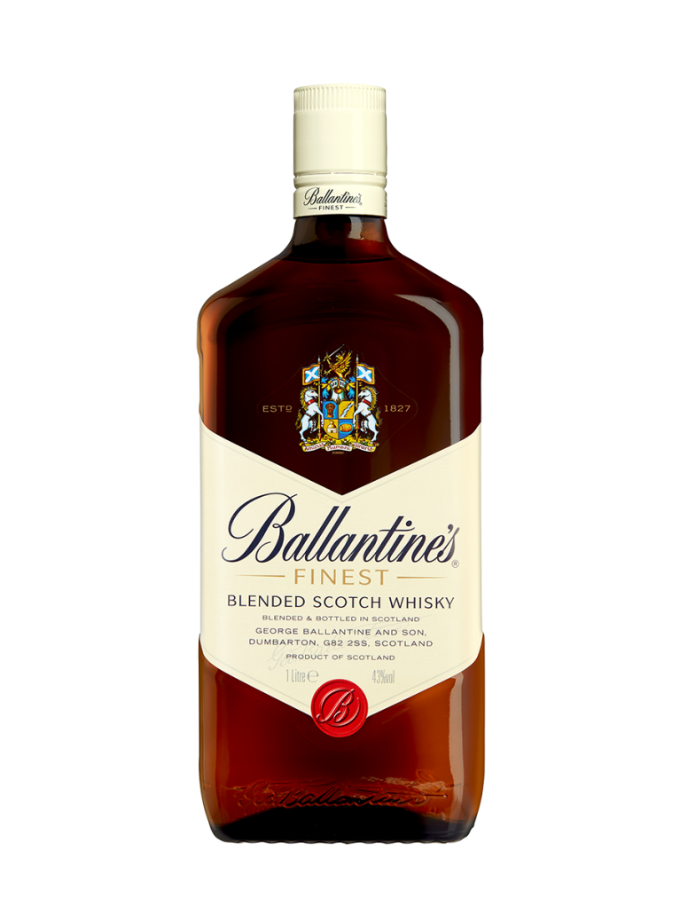 Whisky Ballantines 1L 