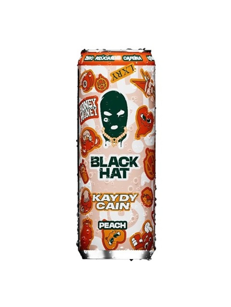 Black Hat Kaydy Cain  50cl