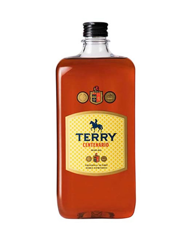 Centenario Terry Petaca