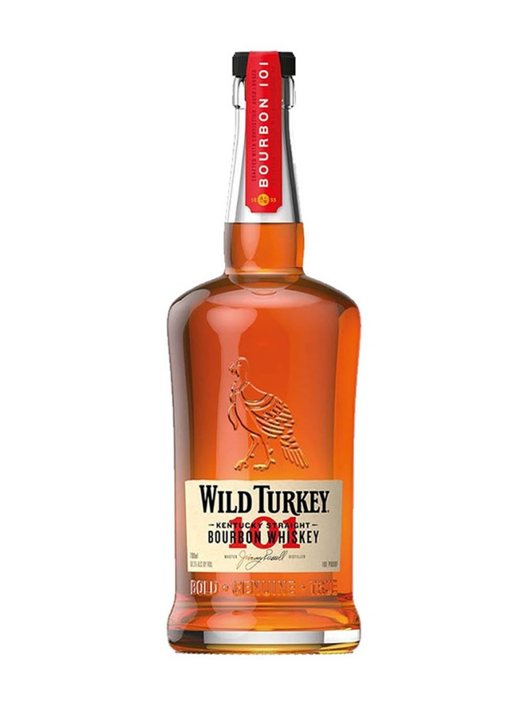Whisky Wild Turkey 101