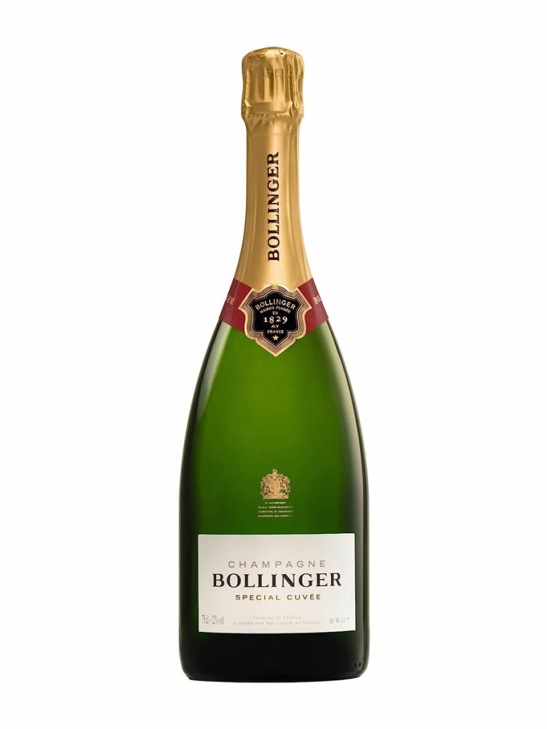 Bollinger Cuve