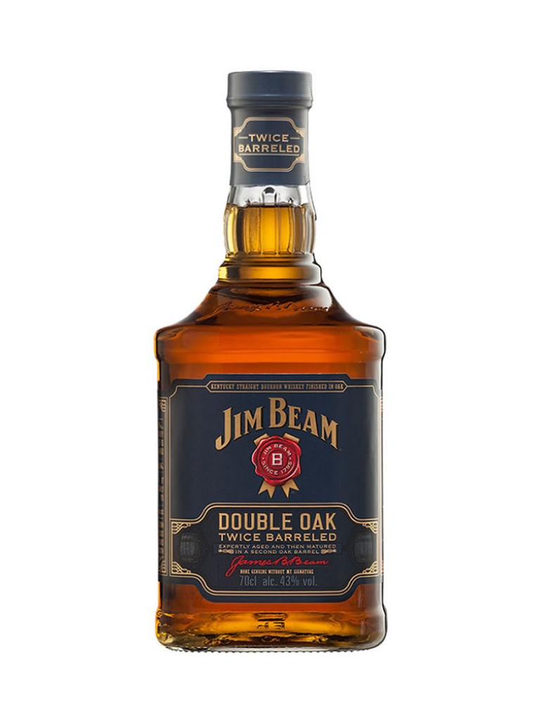 Whisky Jim Beam Double Oak