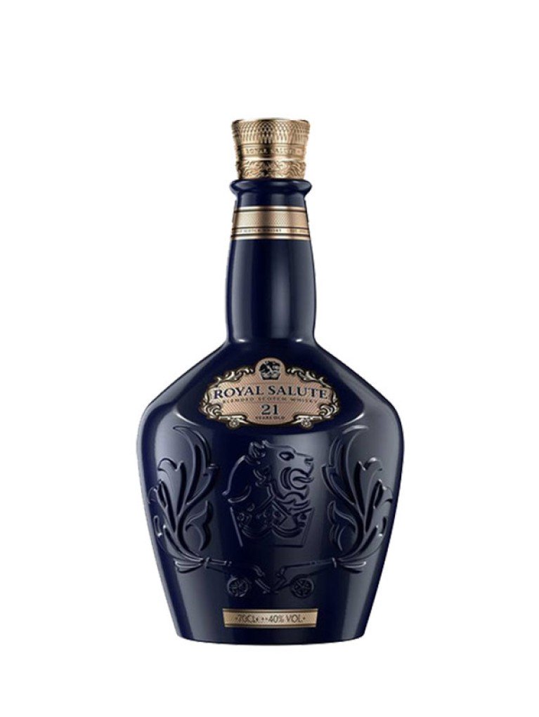 Whisky Chivas Royal Salute 21 Años 