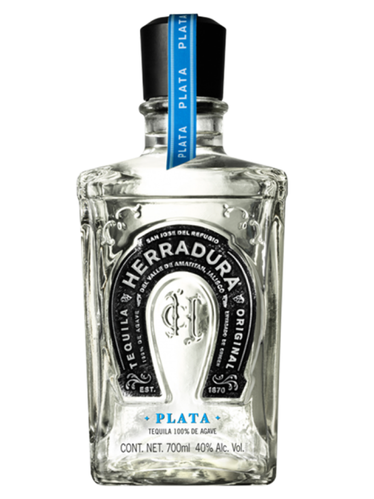 Tequila La Herradura Silver