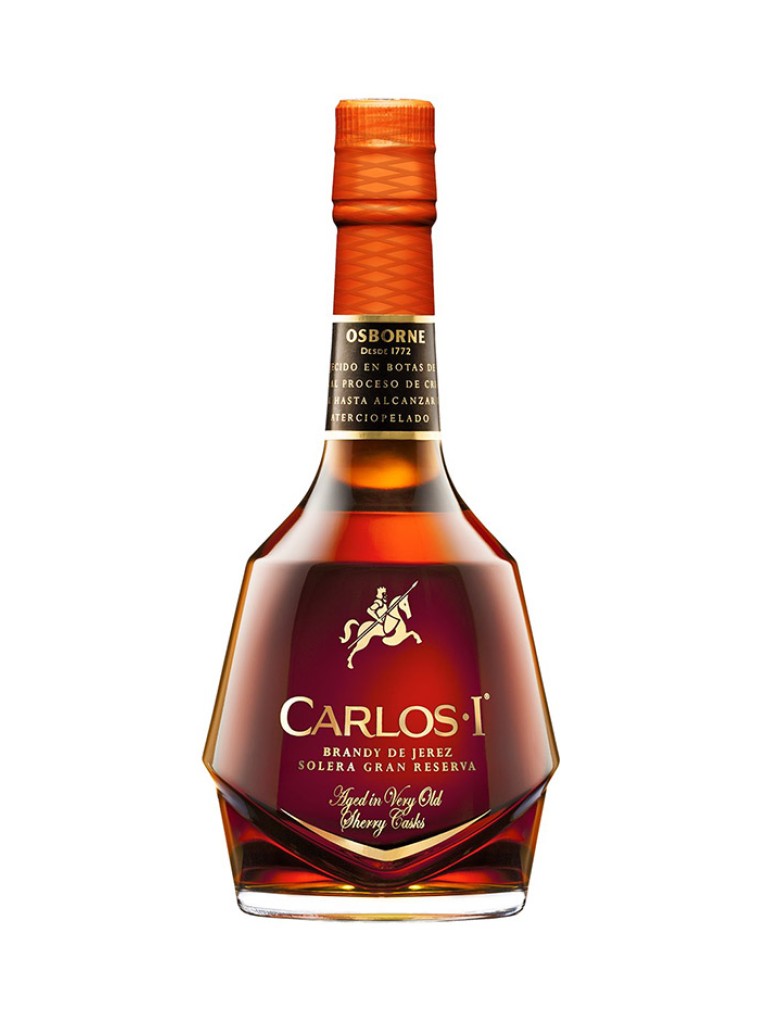 Brandy Carlos I 0,70 CL