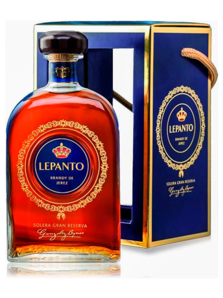 Brandy Lepanto 
