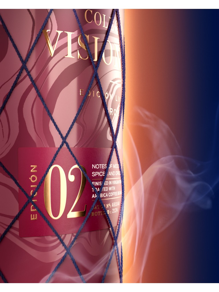 Ron Brugal Visionaria