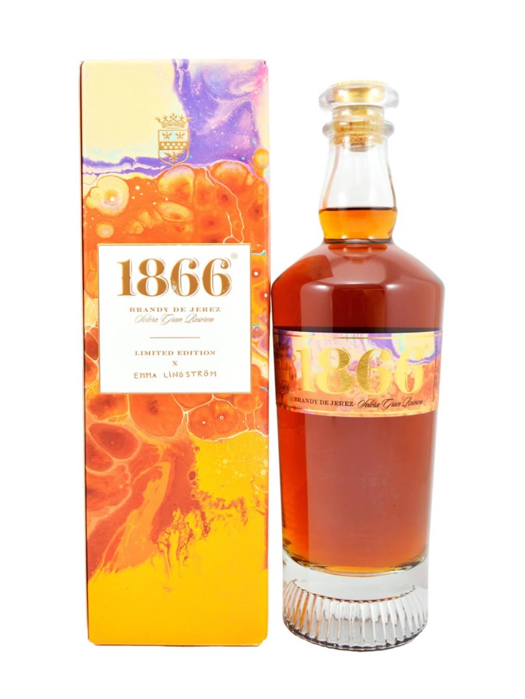 Brandy 1866 Emma Lindstrom Edition